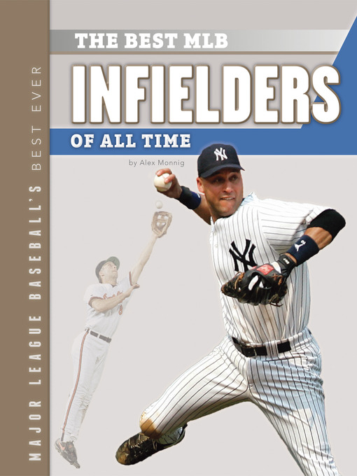Upplýsingar um Best MLB Infielders of All Time eftir Alex Monnig - Biðlisti